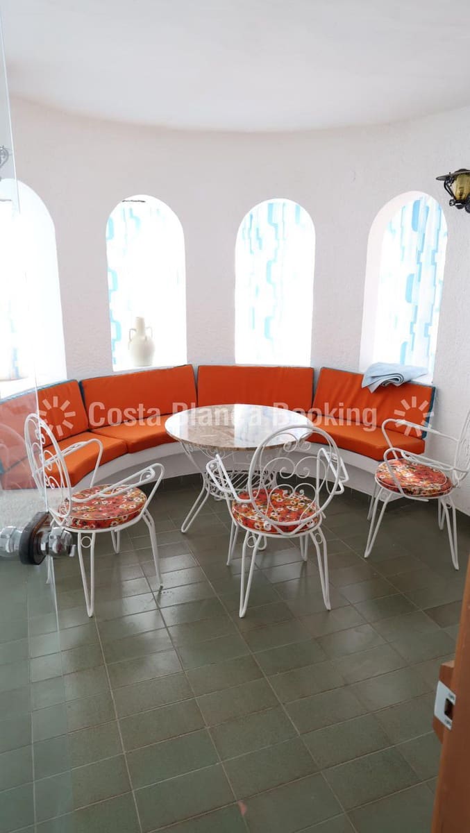 4 Zimmer Villa zu verkaufen in La Villajoyosa / Vila Joiosa mit Garage - 1.000.000 € (Ref: 9472759)