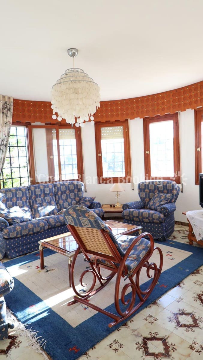 4 Zimmer Villa zu verkaufen in La Villajoyosa / Vila Joiosa mit Garage - 1.000.000 € (Ref: 9472759)