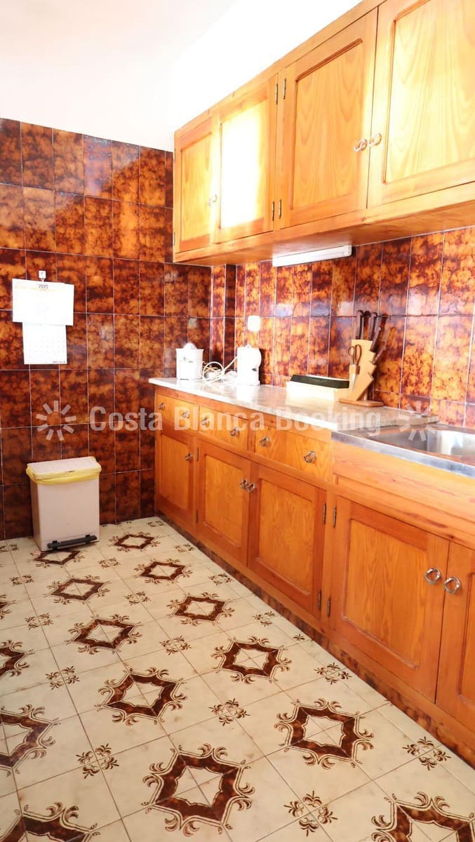 4 Zimmer Villa zu verkaufen in La Villajoyosa / Vila Joiosa mit Garage - 1.000.000 € (Ref: 9472759)