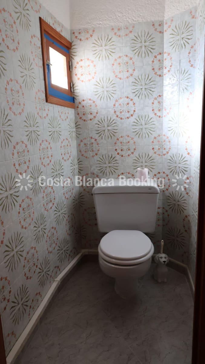 4 Zimmer Villa zu verkaufen in La Villajoyosa / Vila Joiosa mit Garage - 1.000.000 € (Ref: 9472759)