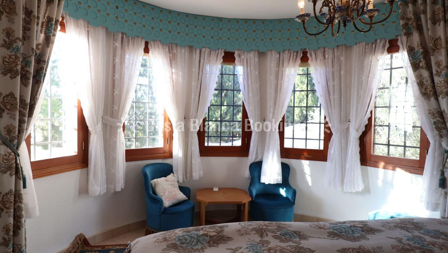 4 Zimmer Villa zu verkaufen in La Villajoyosa / Vila Joiosa mit Garage - 1.000.000 € (Ref: 9472759)