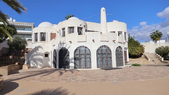 4 Zimmer Villa zu verkaufen in La Villajoyosa / Vila Joiosa mit Garage - 1.000.000 € (Ref: 9472759)