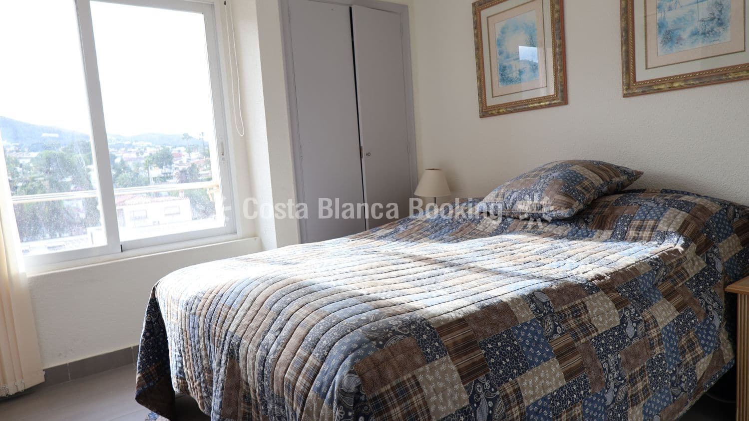 3 makuuhuone Huoneisto myytävänä paikassa Albir - 374 000 € (Ref: 9472760)