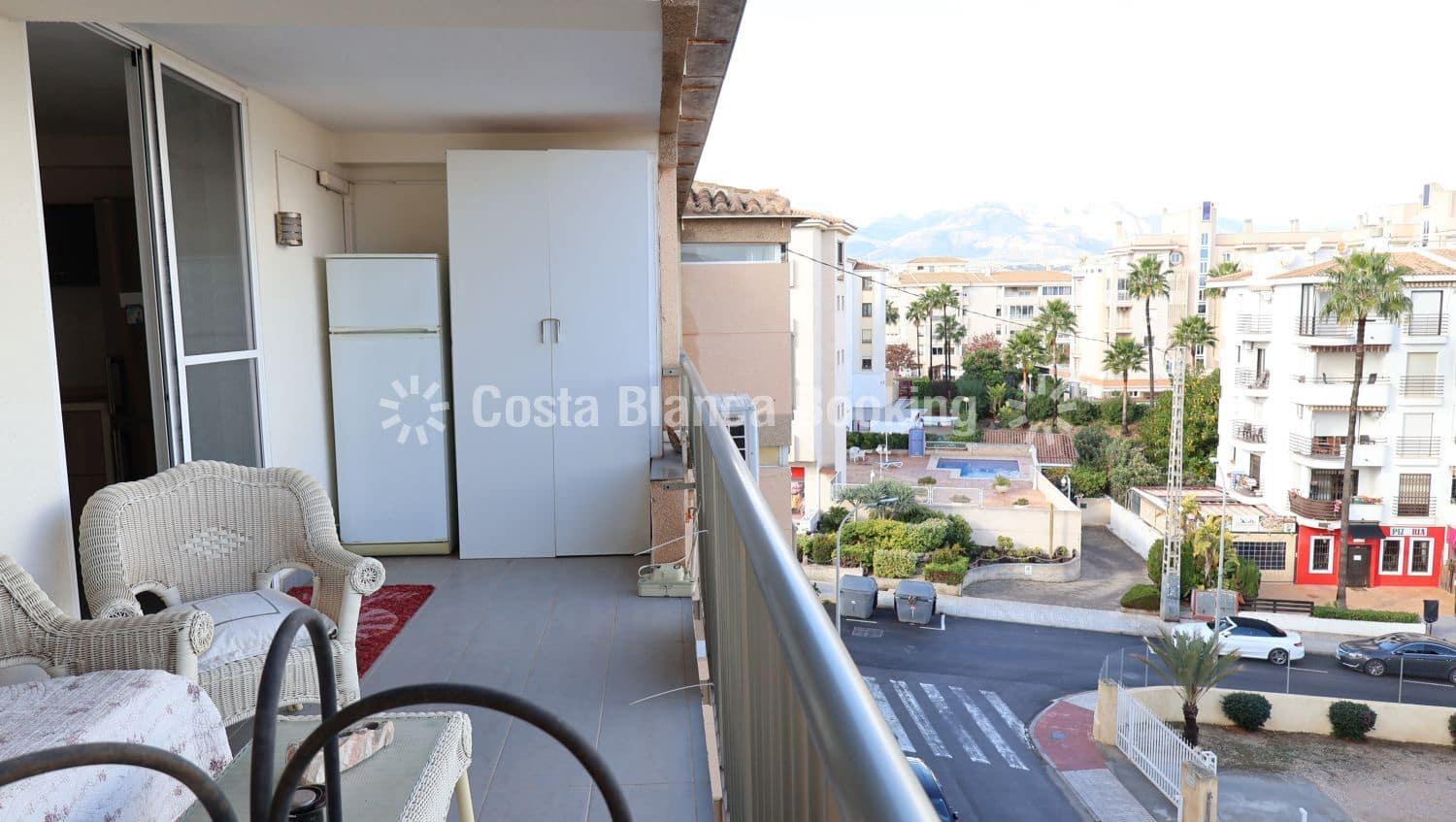 3 makuuhuone Huoneisto myytävänä paikassa Albir - 374 000 € (Ref: 9472760)