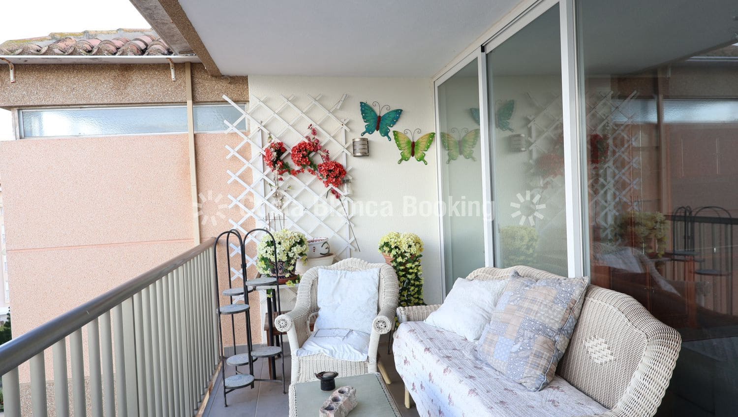 3 makuuhuone Huoneisto myytävänä paikassa Albir - 374 000 € (Ref: 9472760)