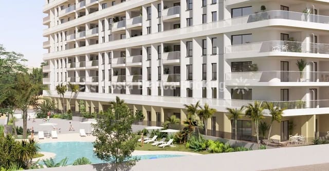 Lejlighed til salg i La Villajoyosa / Vila Joiosa - € 355.000 (Ref: 9474714)