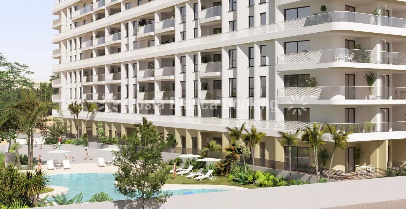 Lejlighed til salg i La Villajoyosa / Vila Joiosa - € 355.000 (Ref: 9474714)