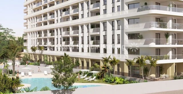 Lejlighed til salg i La Villajoyosa / Vila Joiosa - € 355.000 (Ref: 9474714)