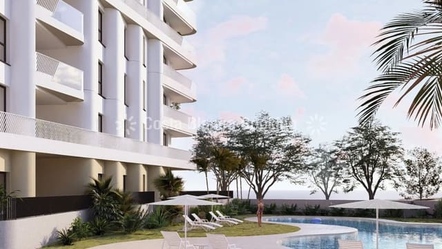 Lejlighed til salg i La Villajoyosa / Vila Joiosa - € 355.000 (Ref: 9474714)