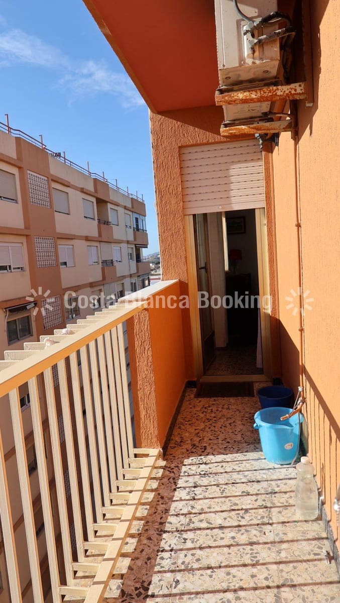 3 bedroom Apartment for sale in La Villajoyosa / Vila Joiosa - € 257,000 (Ref: 9494317)