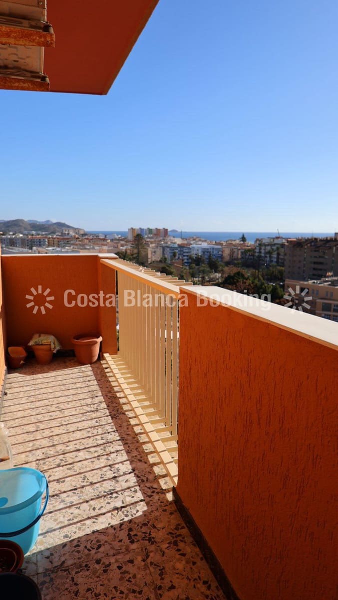 3 bedroom Apartment for sale in La Villajoyosa / Vila Joiosa - € 257,000 (Ref: 9494317)
