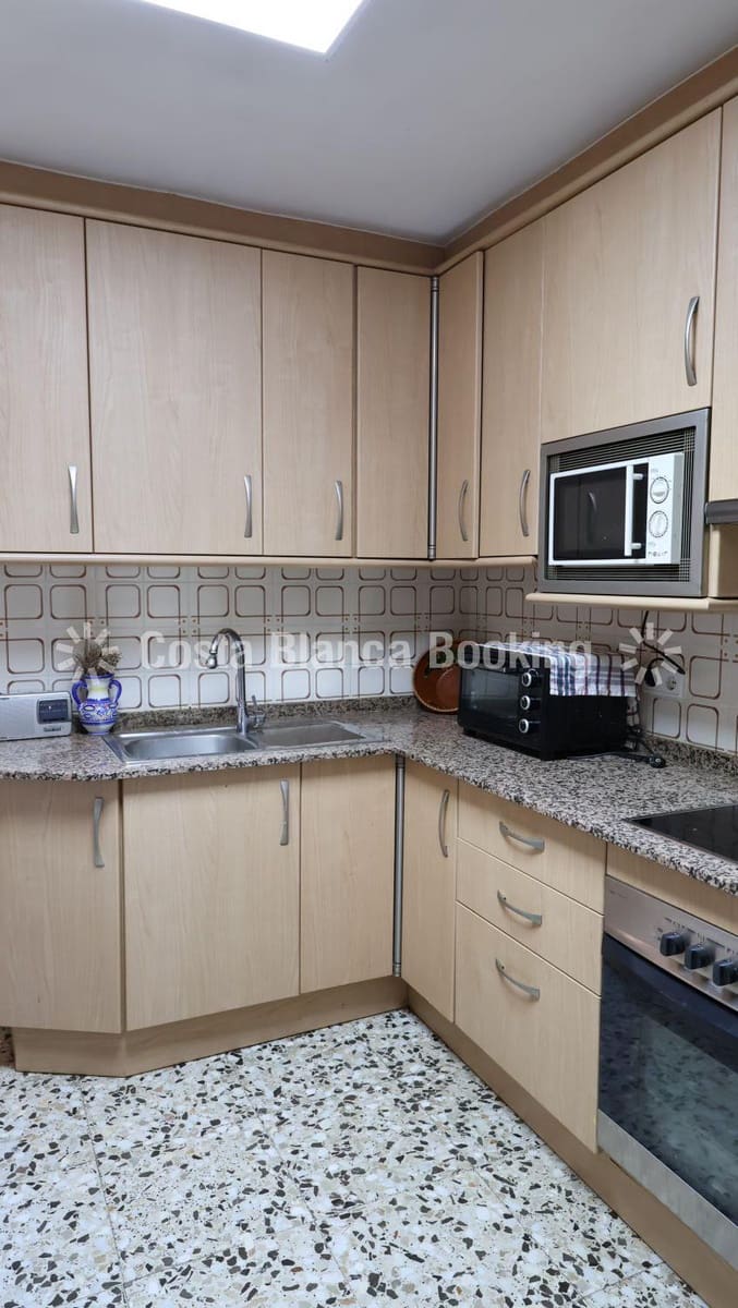 3 bedroom Apartment for sale in La Villajoyosa / Vila Joiosa - € 257,000 (Ref: 9494317)