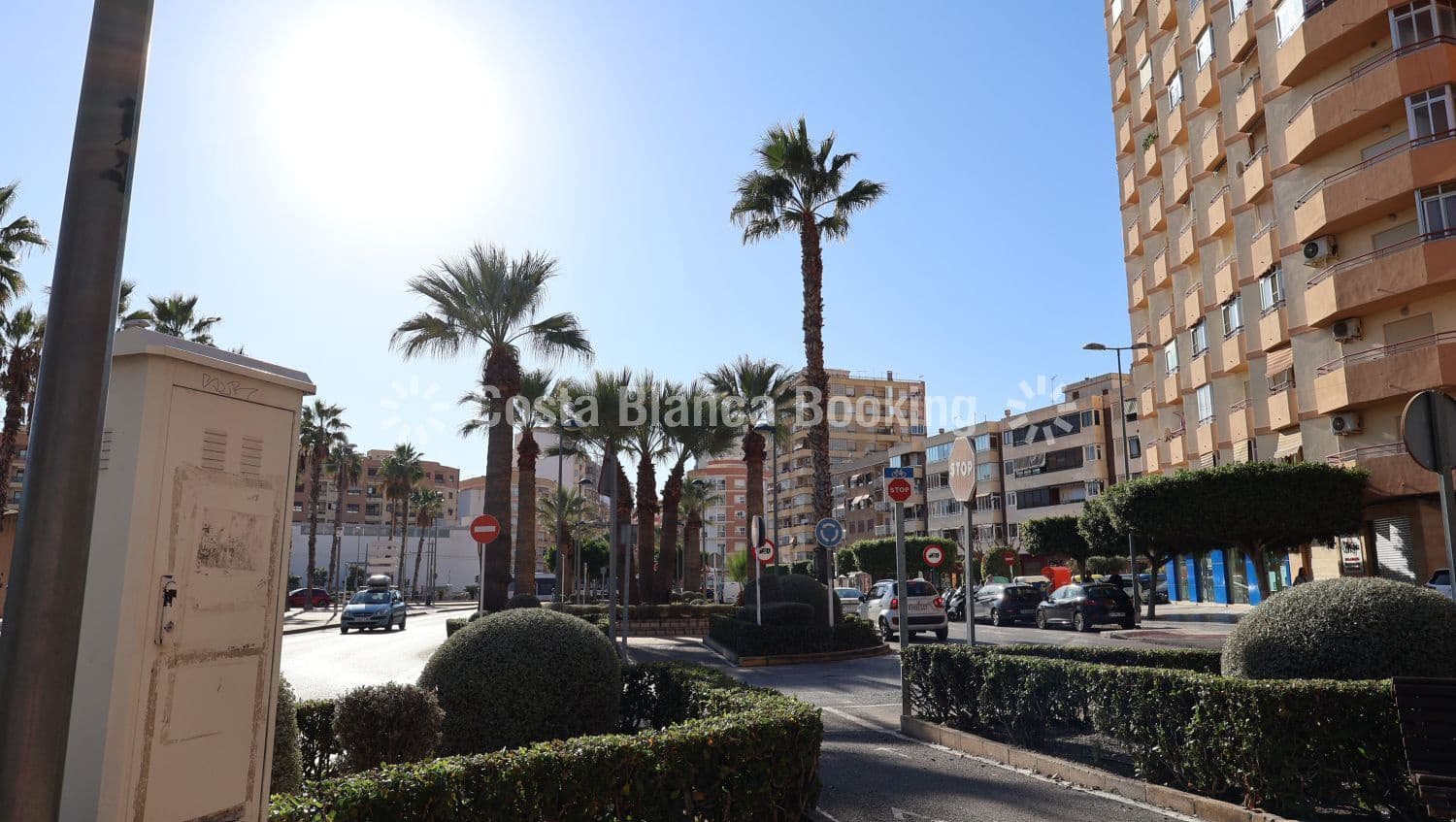 3 bedroom Apartment for sale in La Villajoyosa / Vila Joiosa - € 257,000 (Ref: 9494317)