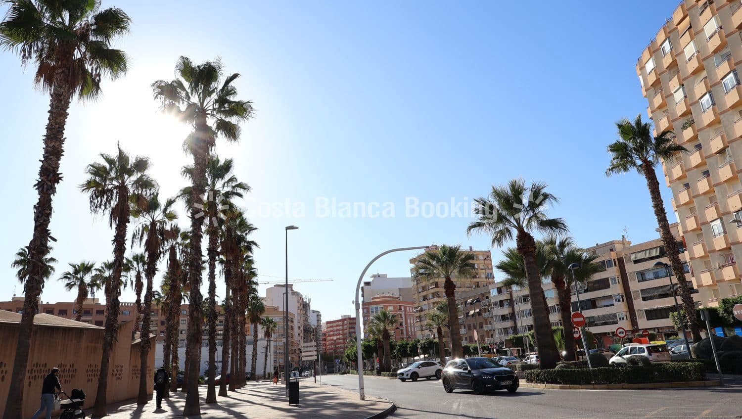 3 bedroom Apartment for sale in La Villajoyosa / Vila Joiosa - € 257,000 (Ref: 9494317)