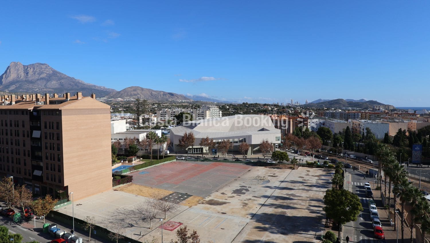 3 bedroom Apartment for sale in La Villajoyosa / Vila Joiosa - € 257,000 (Ref: 9494317)