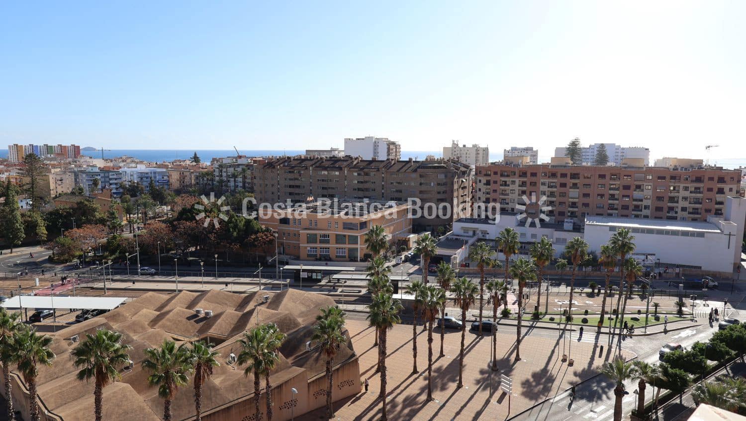 3 bedroom Apartment for sale in La Villajoyosa / Vila Joiosa - € 257,000 (Ref: 9494317)