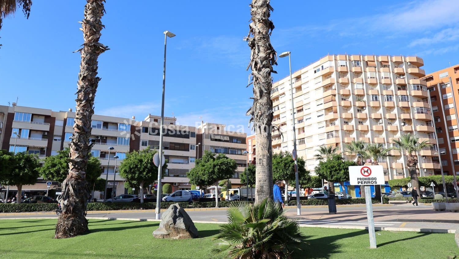 3 bedroom Apartment for sale in La Villajoyosa / Vila Joiosa - € 257,000 (Ref: 9494317)