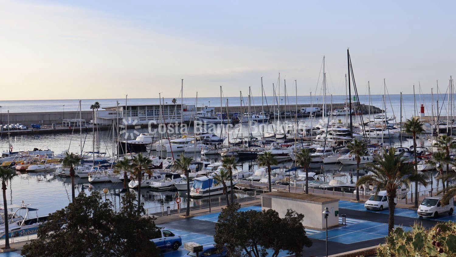 3 bedroom Apartment for sale in La Villajoyosa / Vila Joiosa - € 257,000 (Ref: 9494317)