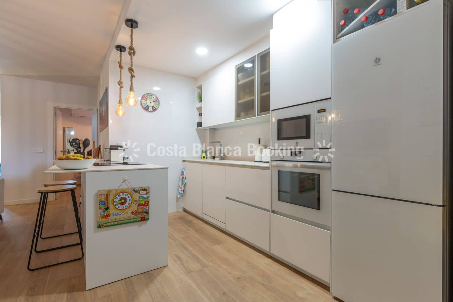 Apartamento de 2 habitaciones en Albir en venta - 299.000 € (Ref: 9511939)