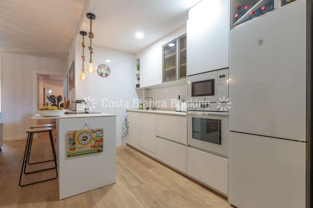 2 soverom Leilighet til salgs i Albir, Alfaz del Pi / L'Alfàs del Pi - € 299 000 (Ref: 9511939)