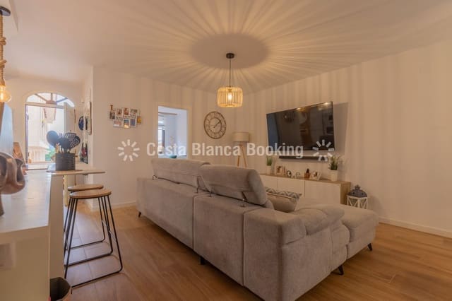 2 soverom Leilighet til salgs i Albir, Alfaz del Pi / L'Alfàs del Pi - € 299 000 (Ref: 9511939)