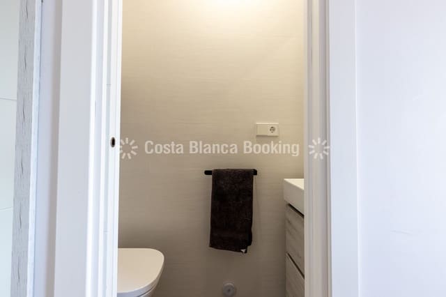 2 soverom Leilighet til salgs i Albir, Alfaz del Pi / L'Alfàs del Pi - € 299 000 (Ref: 9511939)