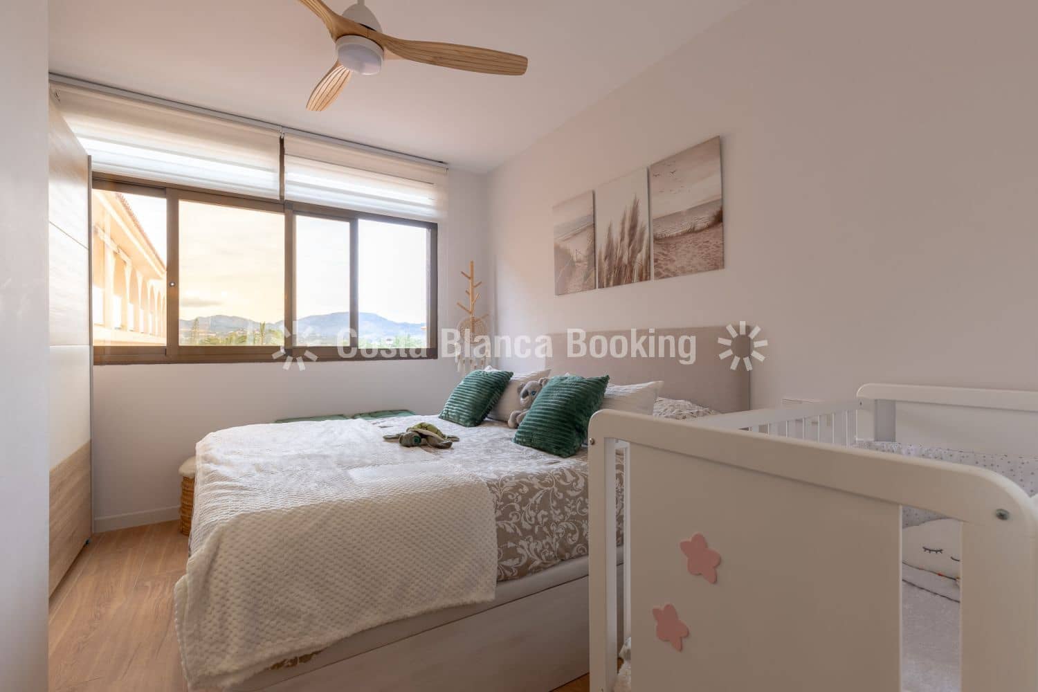 Apartamento de 2 habitaciones en Albir en venta - 299.000 € (Ref: 9511939)