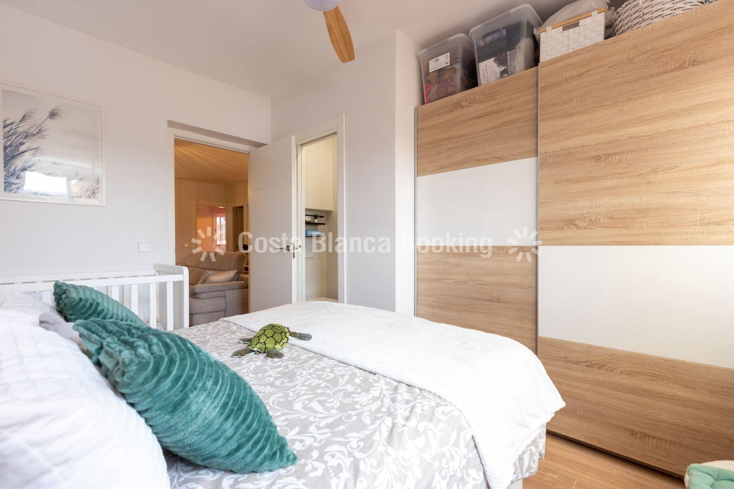 Apartamento de 2 habitaciones en Albir en venta - 299.000 € (Ref: 9511939)