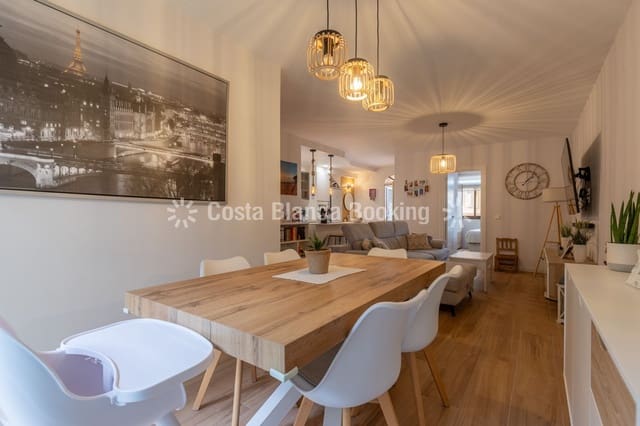 2 soverom Leilighet til salgs i Albir, Alfaz del Pi / L'Alfàs del Pi - € 299 000 (Ref: 9511939)