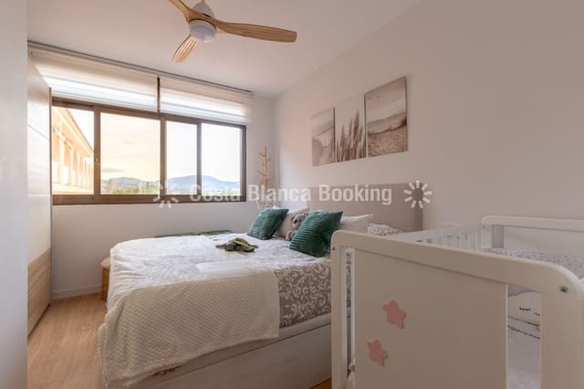 2 soverom Leilighet til salgs i Albir, Alfaz del Pi / L'Alfàs del Pi - € 299 000 (Ref: 9511939)