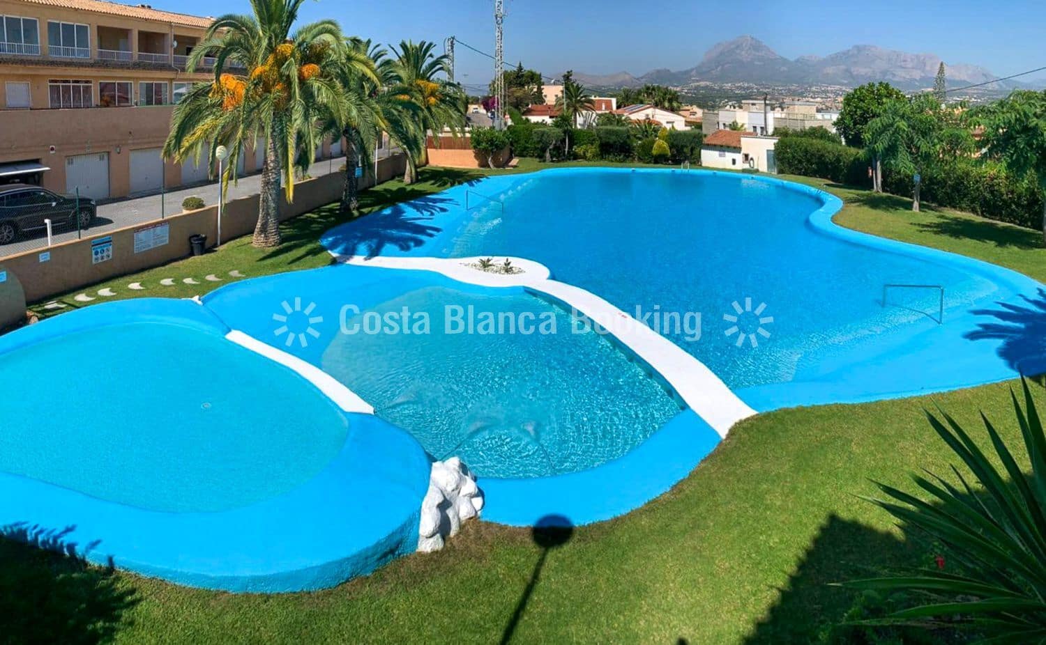 Apartamento de 2 habitaciones en Albir en venta - 299.000 € (Ref: 9511939)