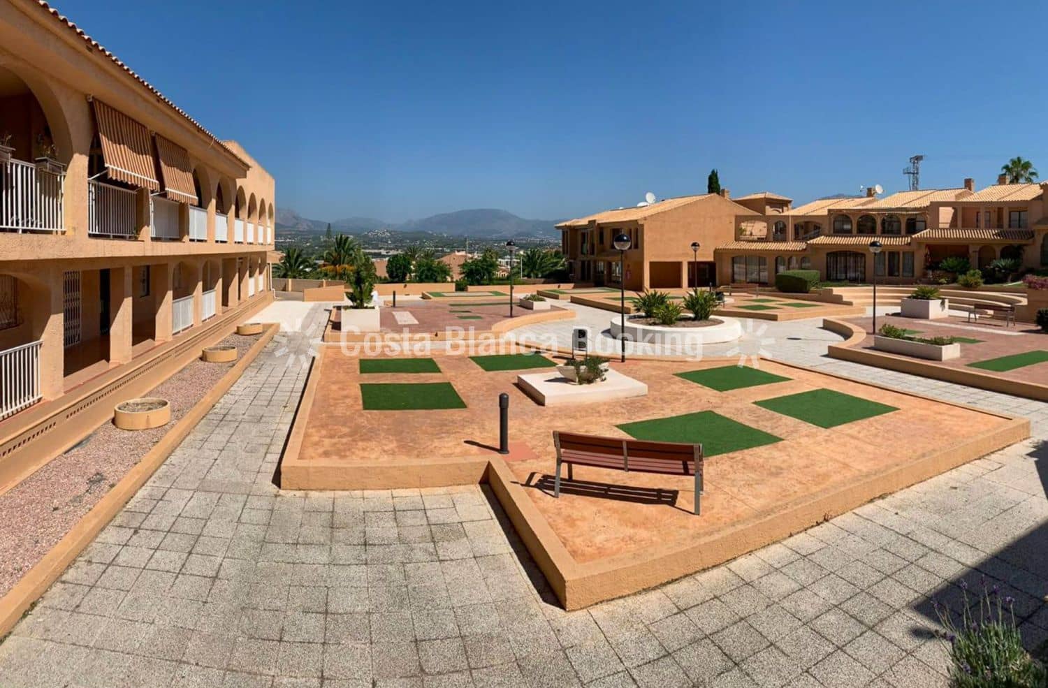 Apartamento de 2 habitaciones en Albir en venta - 299.000 € (Ref: 9511939)