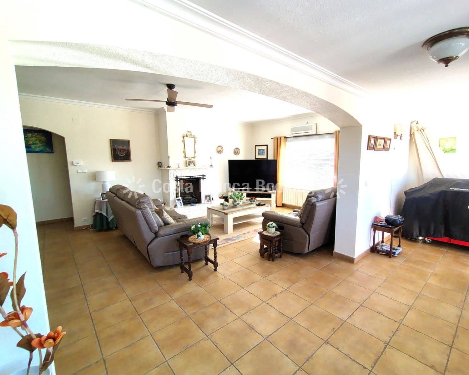 Chalet de 4 habitaciones en Albir en venta con garaje - 599.000 € (Ref: 9518540)