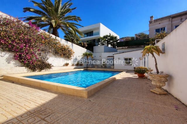 Chalet de 4 habitaciones en Albir, Alfaz del Pi / L'Alfàs del Pi en venta con garaje - 599.000 € (Ref: 9518540)