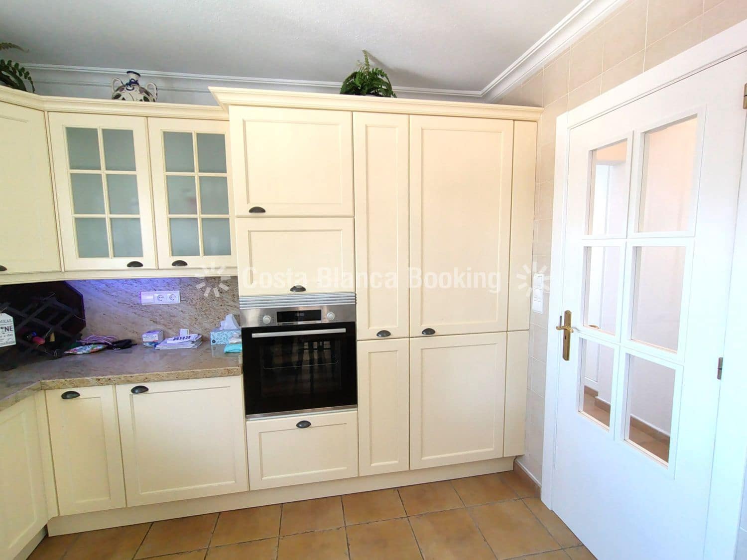 Chalet de 4 habitaciones en Albir en venta con garaje - 599.000 € (Ref: 9518540)