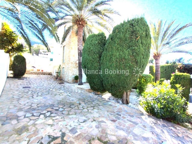 Chalet de 4 habitaciones en Albir, Alfaz del Pi / L'Alfàs del Pi en venta con garaje - 599.000 € (Ref: 9518540)