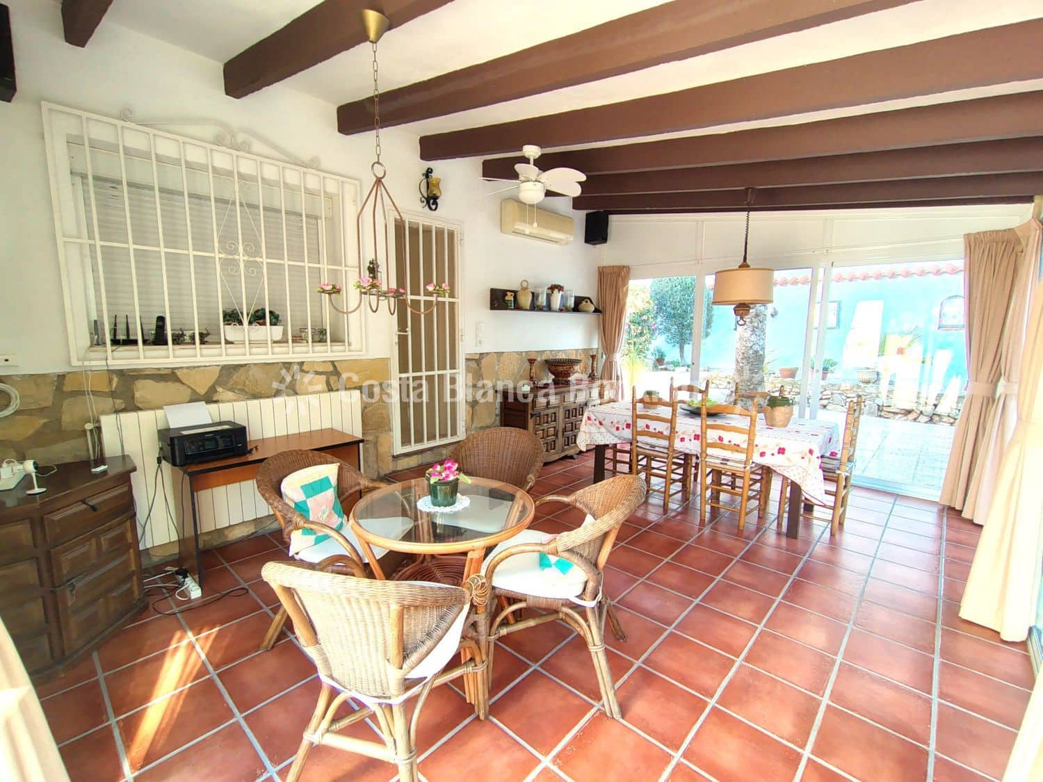 Chalet de 4 habitaciones en Albir en venta con garaje - 599.000 € (Ref: 9518540)
