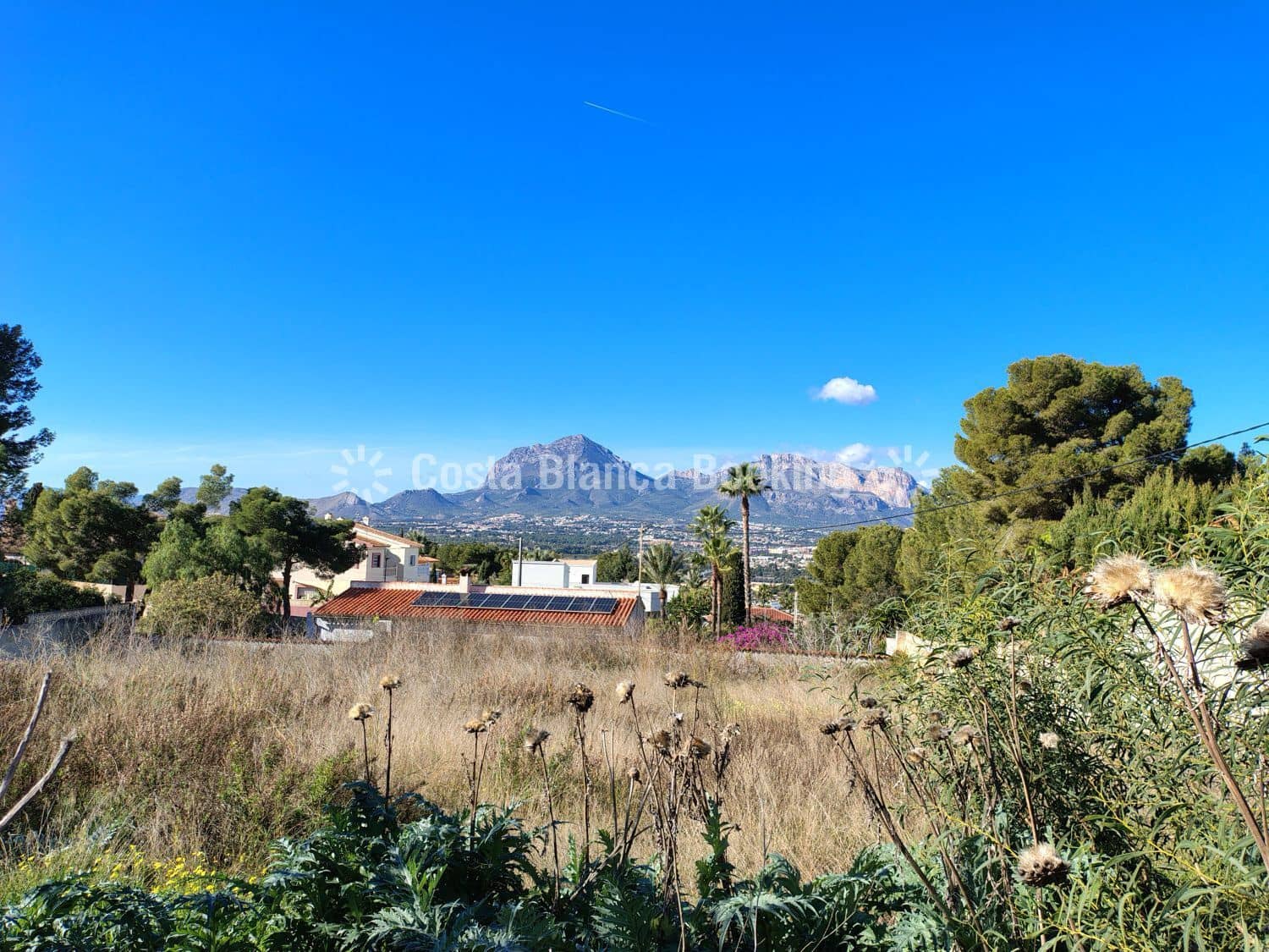 Chalet de 4 habitaciones en Albir en venta con garaje - 599.000 € (Ref: 9518540)