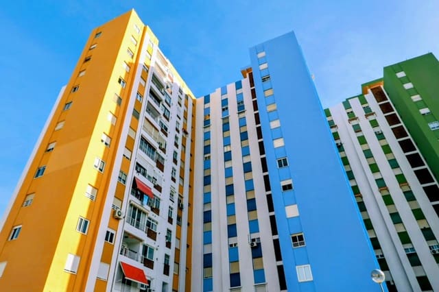 3 Zimmer Apartment zu verkaufen in La Villajoyosa / Vila Joiosa - 242.000 € (Ref: 9569337)