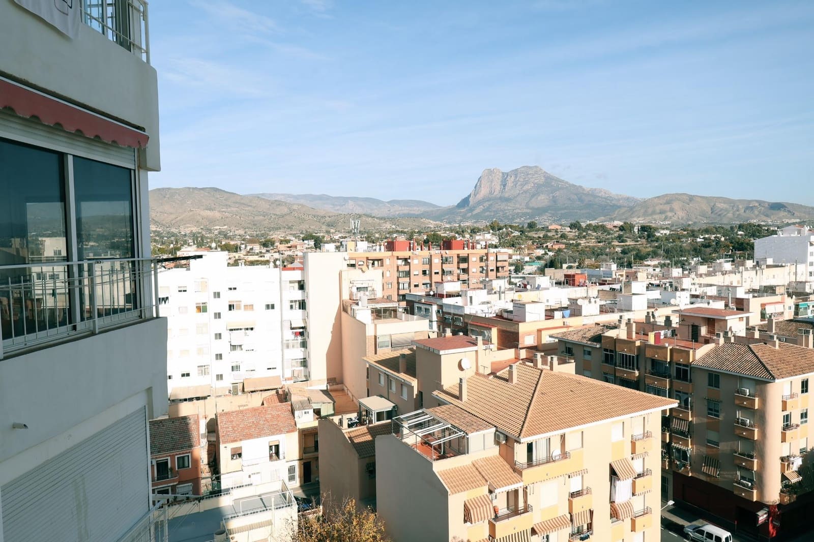 3 slaapkamer Appartement te koop in La Villajoyosa / Vila Joiosa - € 242.000 (Ref: 9569337)