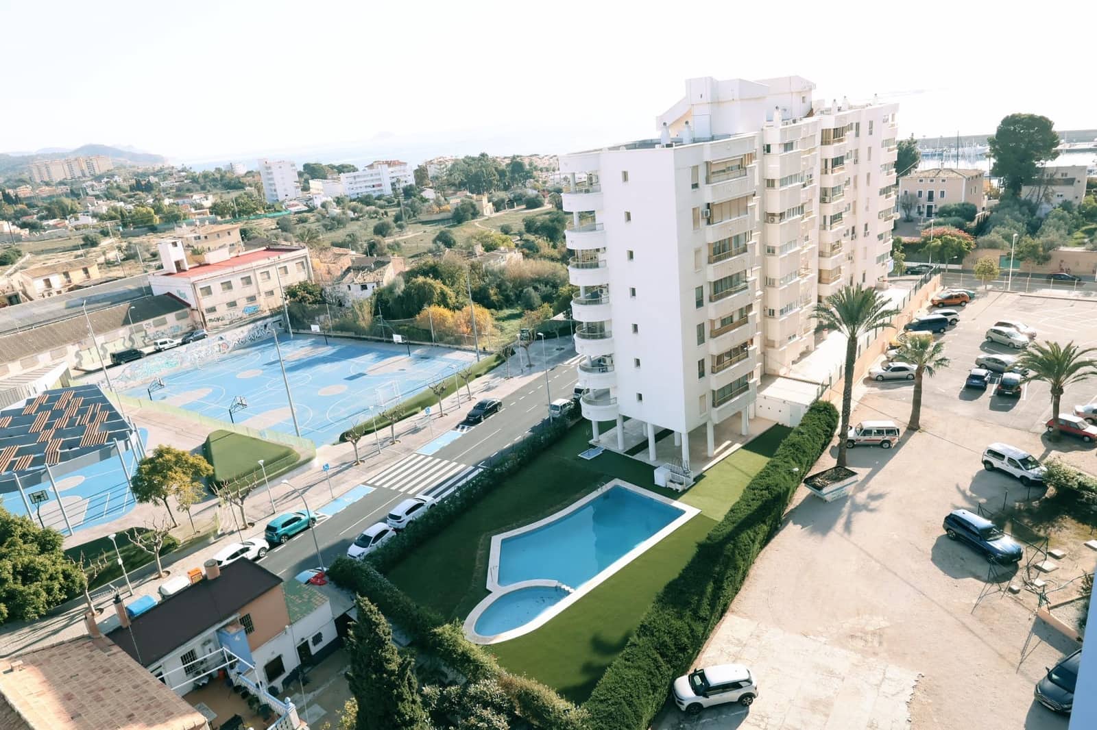 3 slaapkamer Appartement te koop in La Villajoyosa / Vila Joiosa - € 242.000 (Ref: 9569337)
