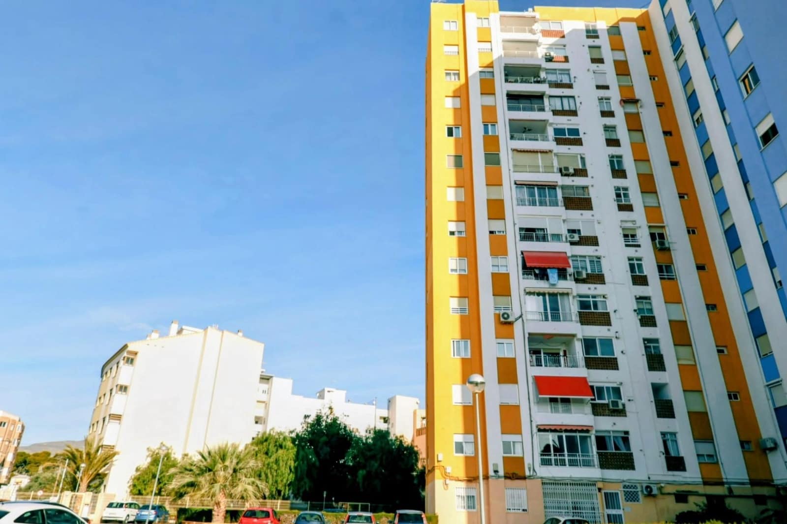 3 bedroom Apartment for sale in La Villajoyosa / Vila Joiosa - € 242,000 (Ref: 9569337)