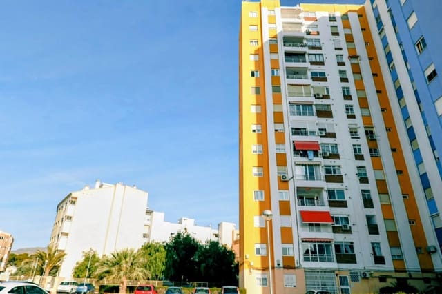 3 slaapkamer Appartement te koop in La Villajoyosa / Vila Joiosa - € 242.000 (Ref: 9569337)