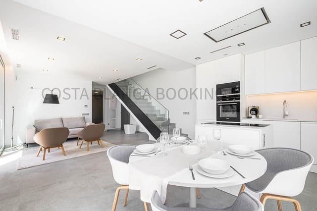 3 makuuhuone Huvila myytävänä paikassa Finestrat - 695 000 € (Ref: 9569338)