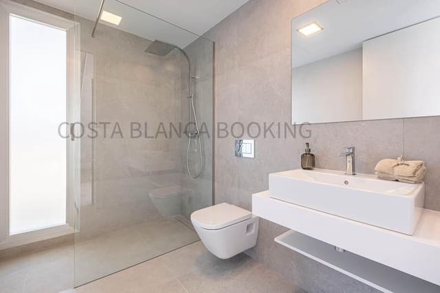 3 makuuhuone Huvila myytävänä paikassa Finestrat - 695 000 € (Ref: 9569338)