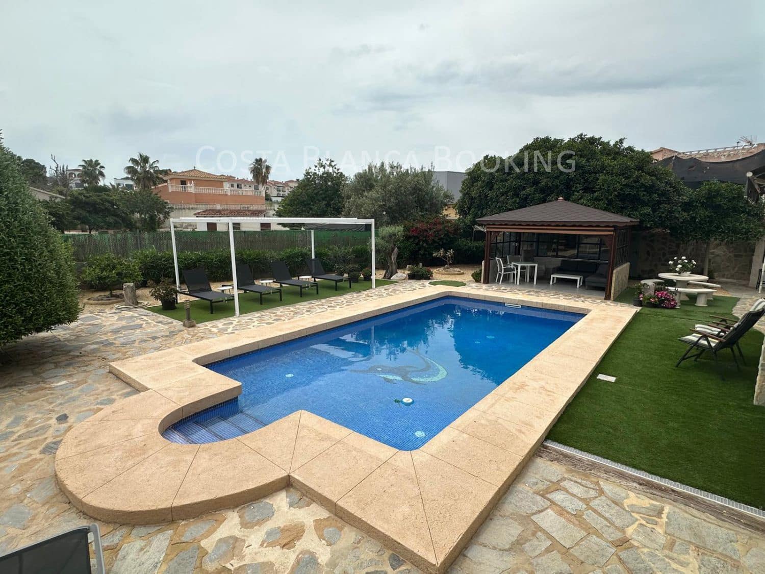 6 camera da letto Villa in vendita in Albir - 1.100.000 € (Rif: 9569339)