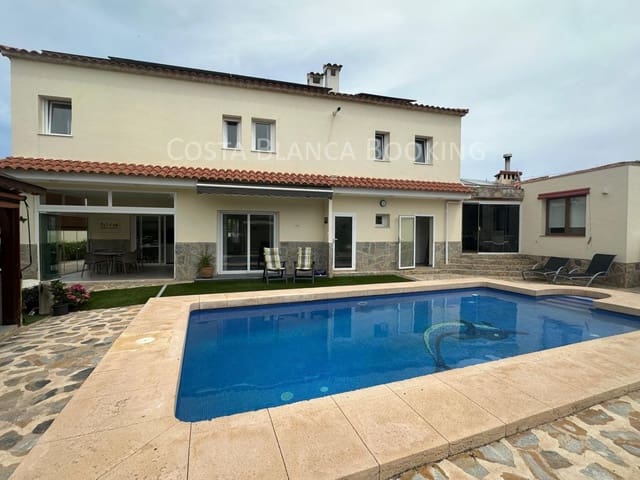 6 sovrum Villa till salu i Albir, Alfaz del Pi / L'Alfàs del Pi - 1 100 000 € (Ref: 9569339)