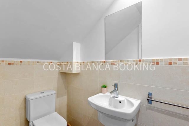 2 sypialnia Dom szeregowy na sprzedaż w Finestrat - 295 000 € (Ref: 9569340)