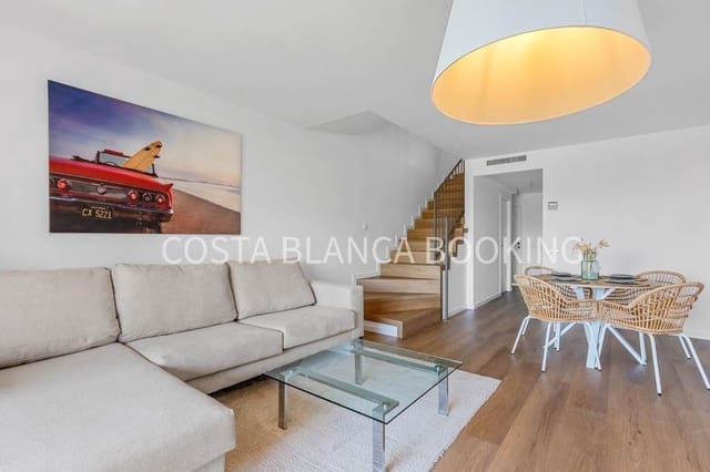 2 sypialnia Dom szeregowy na sprzedaż w Finestrat - 295 000 € (Ref: 9569340)