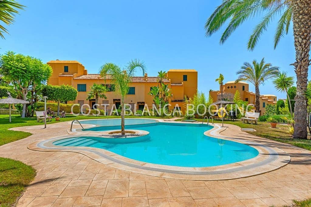 Adosado de 2 habitaciones en Finestrat en venta - 295.000 € (Ref: 9569340)